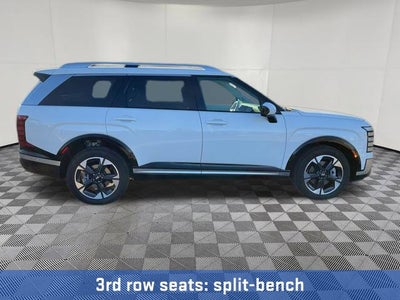 2027 Hyundai Palisade Limited AWD