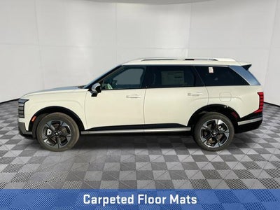 2027 Hyundai Palisade Limited AWD