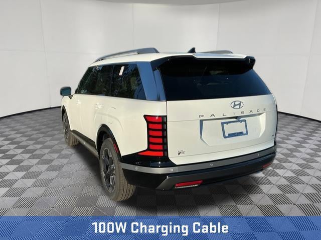 2027 Hyundai Palisade Limited AWD