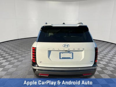 2027 Hyundai Palisade Limited AWD