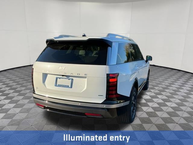 2027 Hyundai Palisade Limited AWD