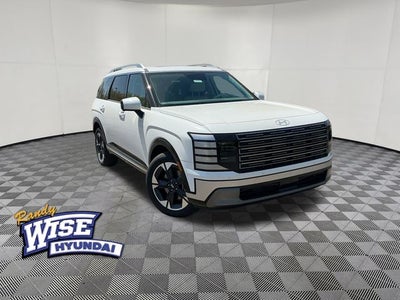 2026 Hyundai Palisade Hybrid Limited