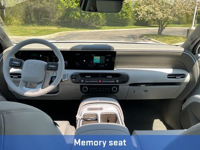 2026 Hyundai Palisade Hybrid Limited