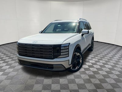 2026 Hyundai Palisade Hybrid Limited