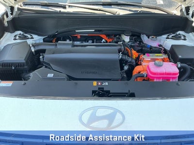 2026 Hyundai Palisade Hybrid Limited