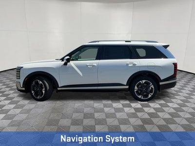 2026 Hyundai Palisade Hybrid Limited