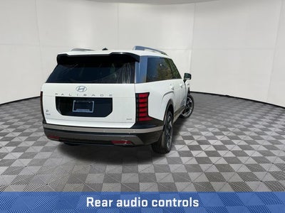 2026 Hyundai Palisade Hybrid Limited
