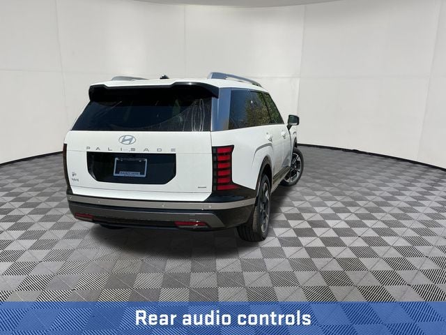 2026 Hyundai Palisade Hybrid Limited