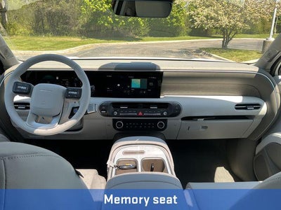 2026 Hyundai Palisade Hybrid Limited