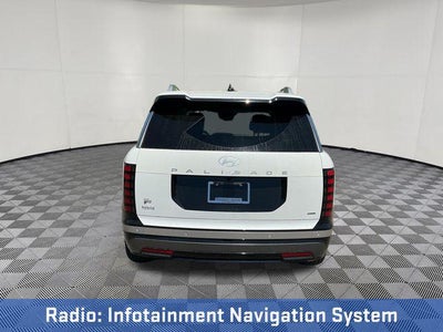2026 Hyundai Palisade Hybrid Limited
