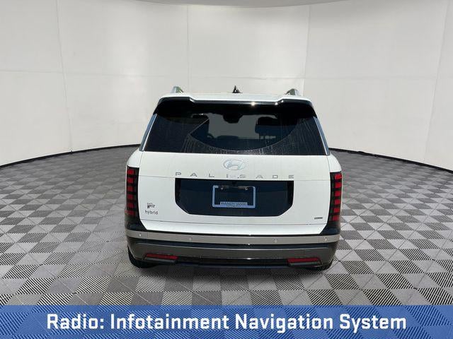 2026 Hyundai Palisade Hybrid Limited