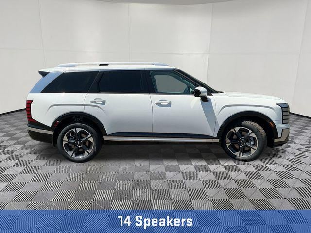 2026 Hyundai Palisade Hybrid Limited