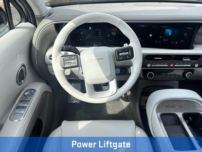 2026 Hyundai Palisade SEL FWD