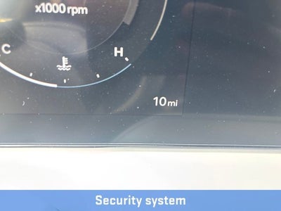 2026 Hyundai Palisade SEL FWD