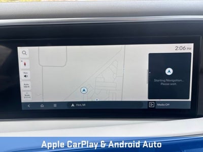 2026 Hyundai Palisade SEL FWD