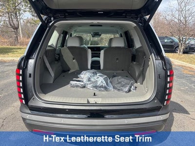 2026 Hyundai Palisade SEL FWD