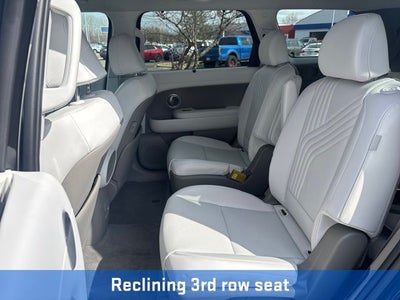 2026 Hyundai Palisade SEL FWD