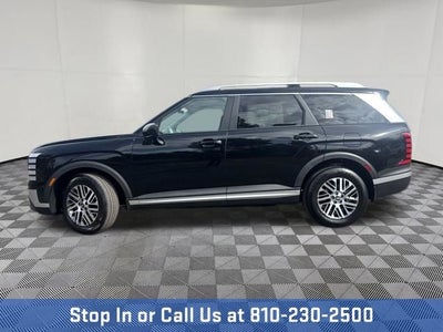 2026 Hyundai Palisade SEL FWD