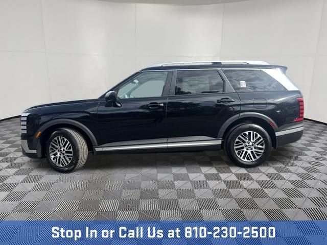 2026 Hyundai Palisade SEL FWD