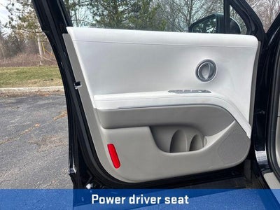 2026 Hyundai Palisade SEL FWD