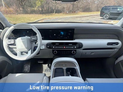 2026 Hyundai Palisade SEL FWD