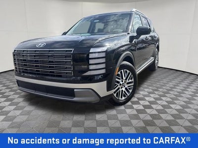 2026 Hyundai Palisade SEL FWD