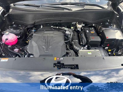 2026 Hyundai Palisade SEL FWD