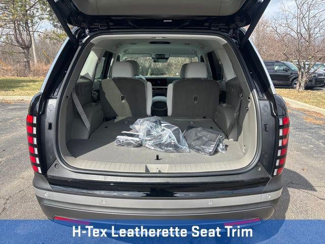 2026 Hyundai Palisade SEL FWD