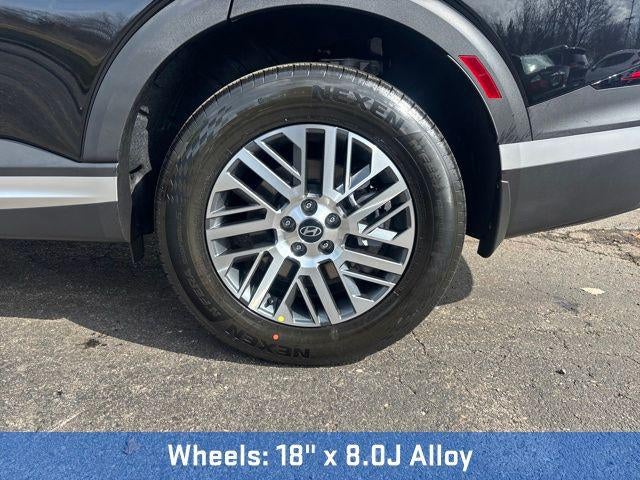 2026 Hyundai Palisade SEL FWD