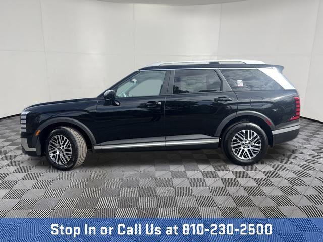 2026 Hyundai Palisade SEL FWD