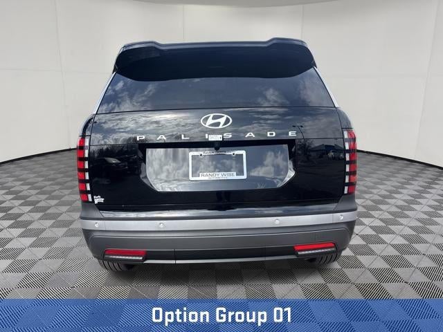 2026 Hyundai Palisade SEL FWD