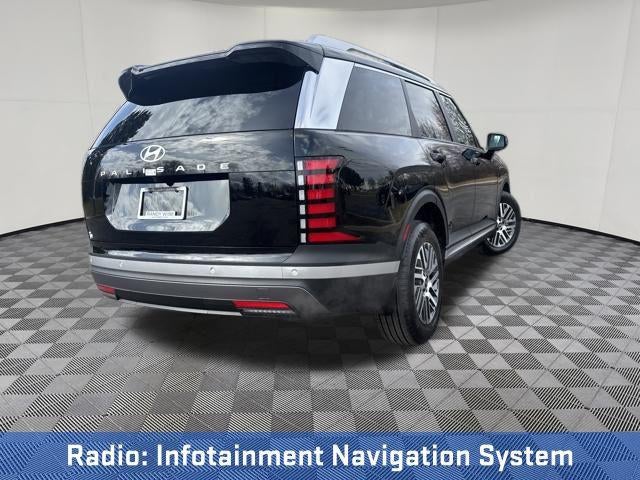 2026 Hyundai Palisade SEL FWD