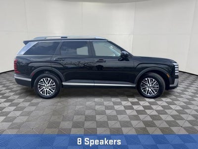 2026 Hyundai Palisade SEL FWD