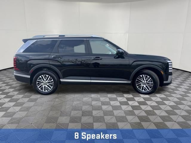 2026 Hyundai Palisade SEL FWD