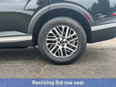 2026 Hyundai Palisade SEL AWD