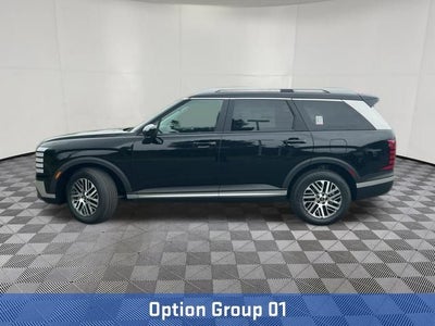 2026 Hyundai Palisade SEL AWD