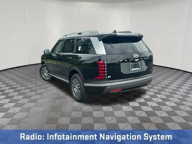 2026 Hyundai Palisade SEL AWD
