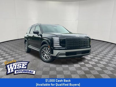 2026 Hyundai Palisade SEL AWD
