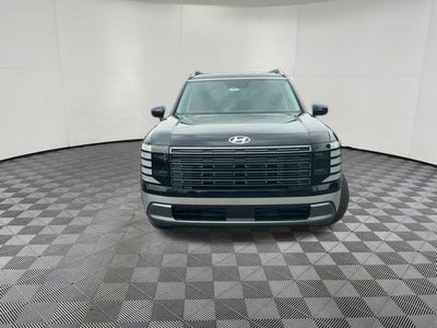 2026 Hyundai Palisade SEL AWD