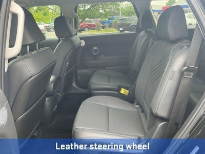 2026 Hyundai Palisade SEL AWD