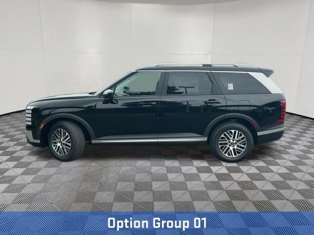 2026 Hyundai Palisade SEL AWD