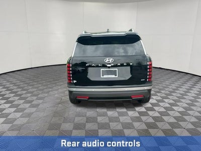 2026 Hyundai Palisade SEL AWD