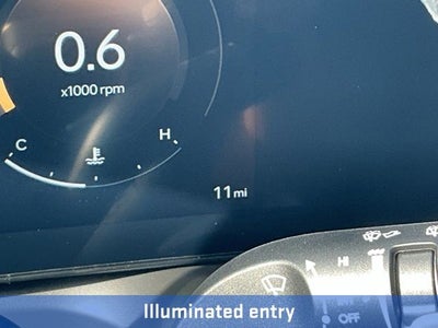 2027 Hyundai Palisade SEL AWD