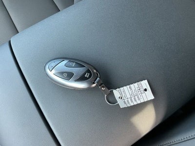2027 Hyundai Palisade SEL AWD