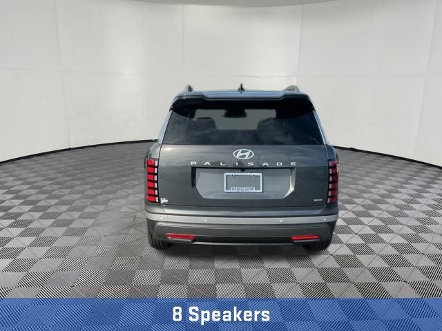 2027 Hyundai Palisade SEL AWD