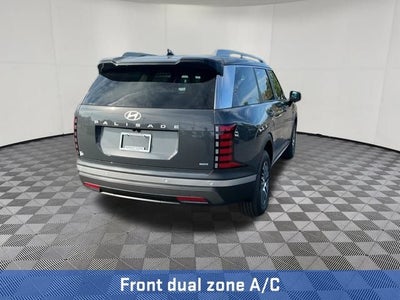 2027 Hyundai Palisade SEL AWD