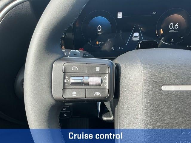 2027 Hyundai Palisade SEL AWD