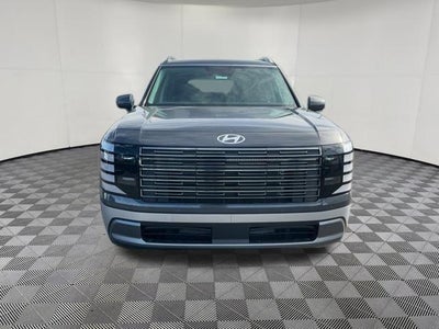 2027 Hyundai Palisade SEL AWD