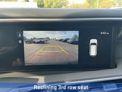2027 Hyundai Palisade SEL AWD