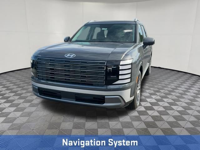 2027 Hyundai Palisade SEL AWD